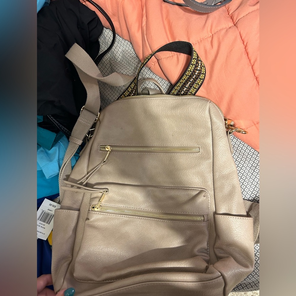 Work Classy Back Pack - image 1